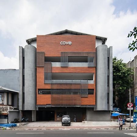 Cove Bona Sort Pasar Baru Aparthotel Τζακάρτα Εξωτερικό φωτογραφία