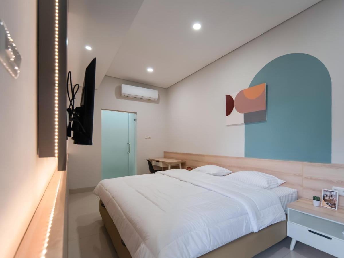 Cove Bona Sort Pasar Baru Aparthotel Τζακάρτα Εξωτερικό φωτογραφία