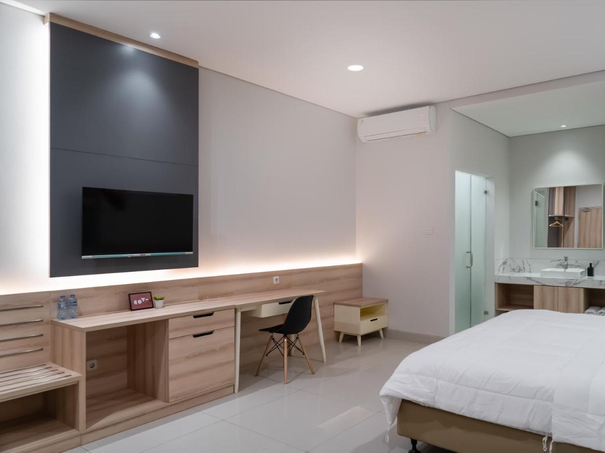 Cove Bona Sort Pasar Baru Aparthotel Τζακάρτα Εξωτερικό φωτογραφία