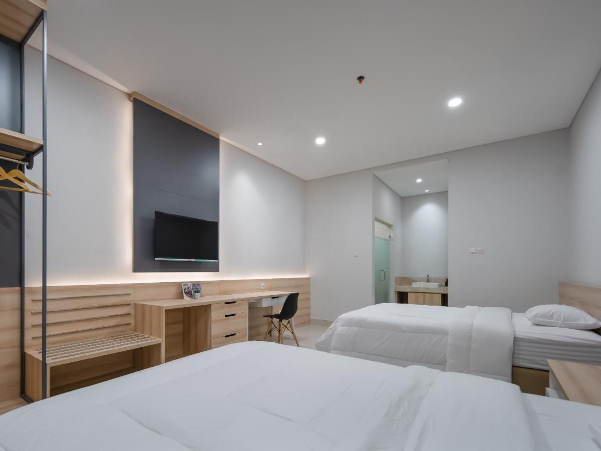 Cove Bona Sort Pasar Baru Aparthotel Τζακάρτα Εξωτερικό φωτογραφία