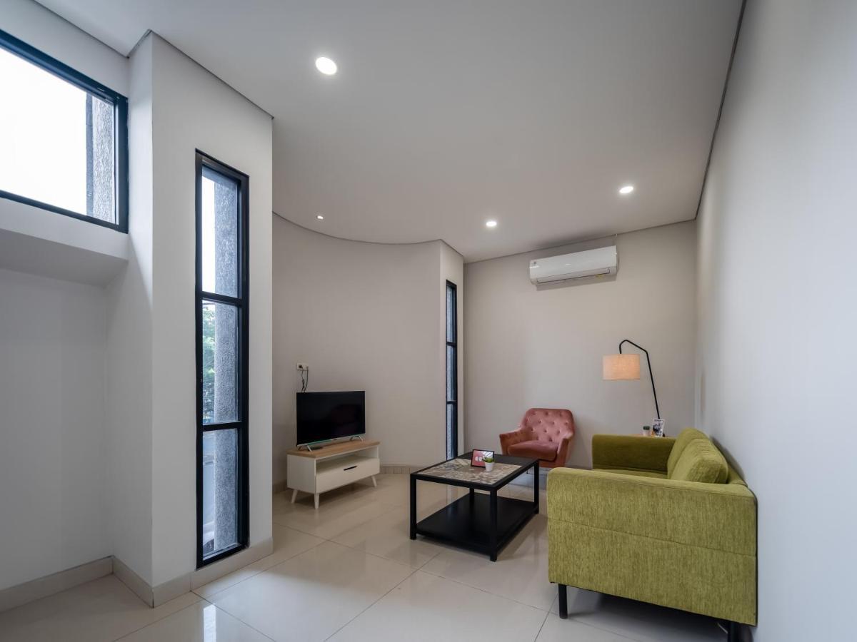 Cove Bona Sort Pasar Baru Aparthotel Τζακάρτα Εξωτερικό φωτογραφία