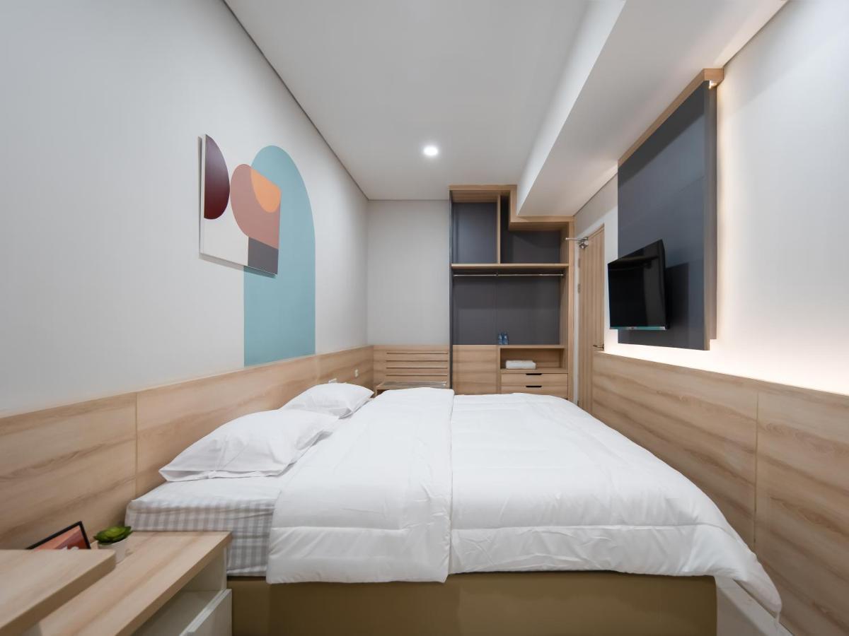 Cove Bona Sort Pasar Baru Aparthotel Τζακάρτα Εξωτερικό φωτογραφία