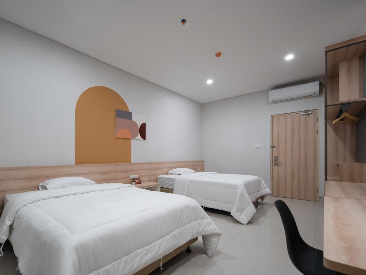 Cove Bona Sort Pasar Baru Aparthotel Τζακάρτα Εξωτερικό φωτογραφία