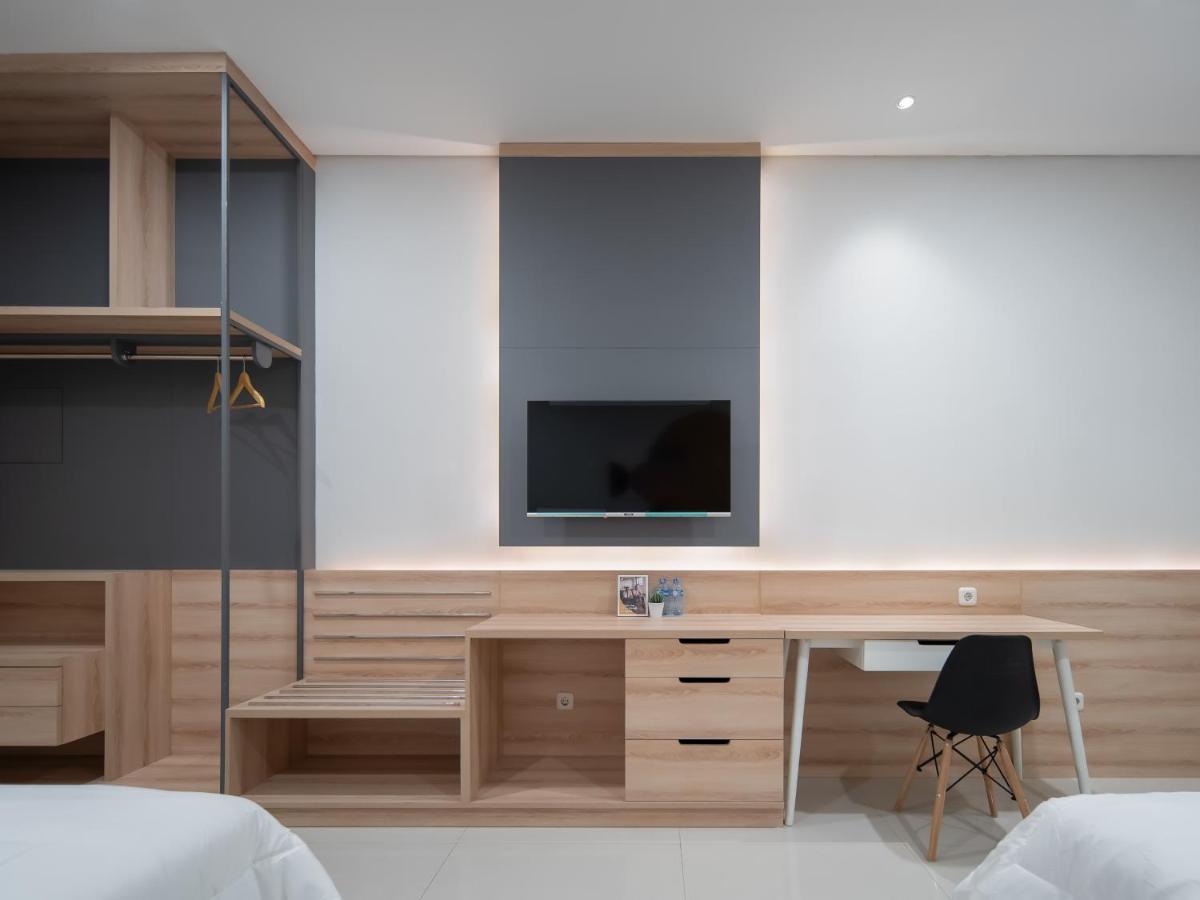 Cove Bona Sort Pasar Baru Aparthotel Τζακάρτα Εξωτερικό φωτογραφία