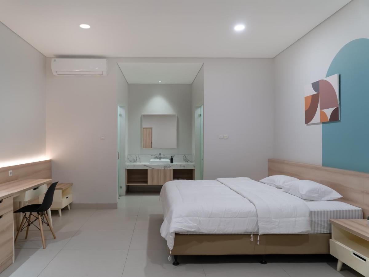 Cove Bona Sort Pasar Baru Aparthotel Τζακάρτα Εξωτερικό φωτογραφία