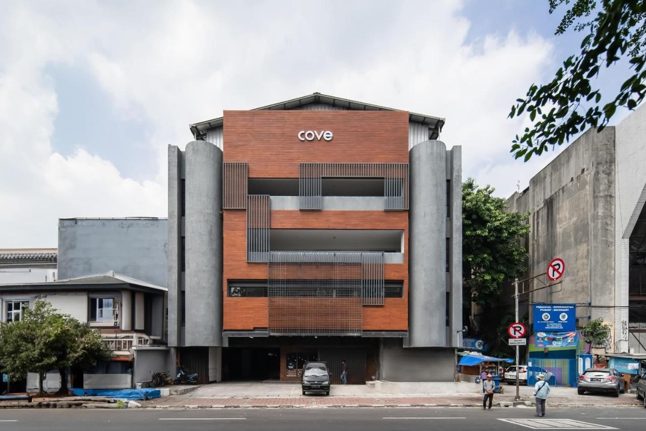 Cove Bona Sort Pasar Baru Aparthotel Τζακάρτα Εξωτερικό φωτογραφία
