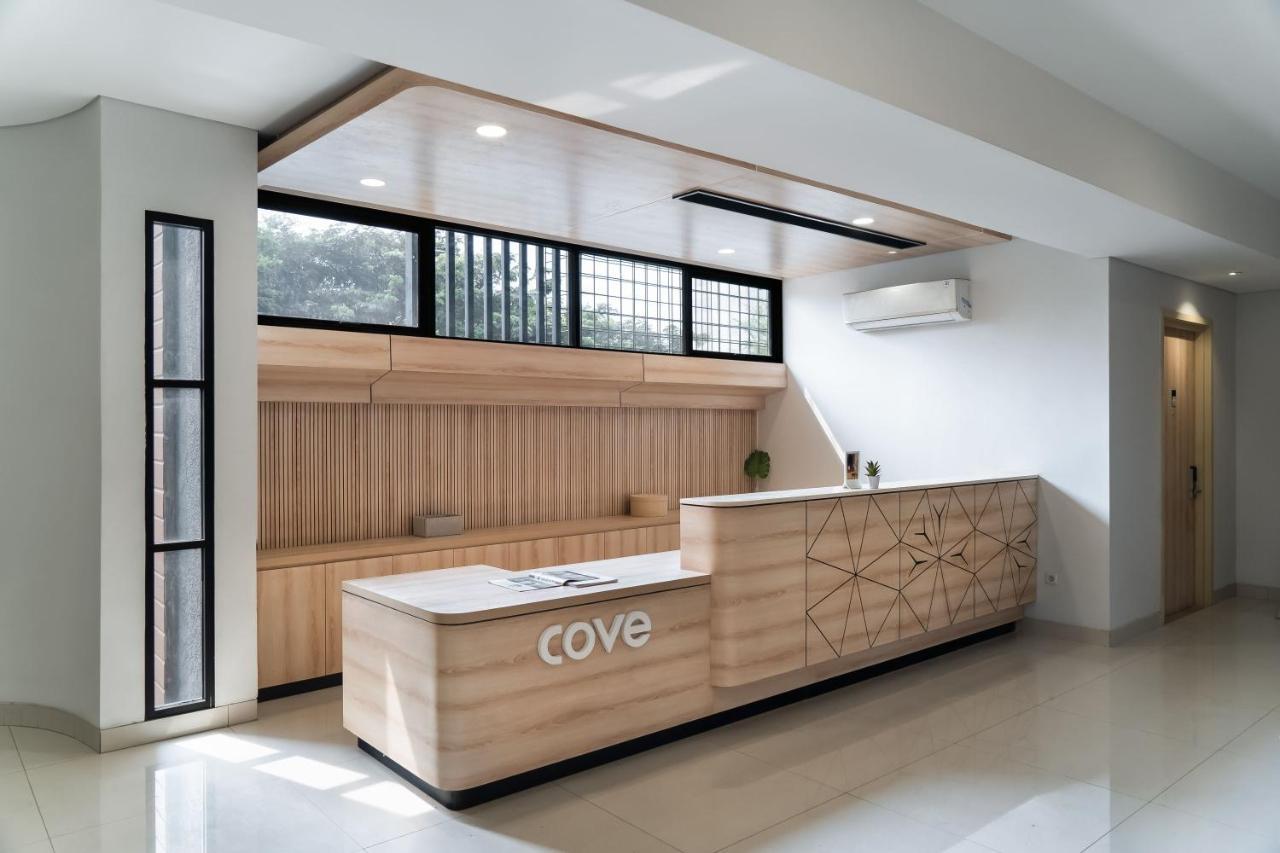 Cove Bona Sort Pasar Baru Aparthotel Τζακάρτα Εξωτερικό φωτογραφία