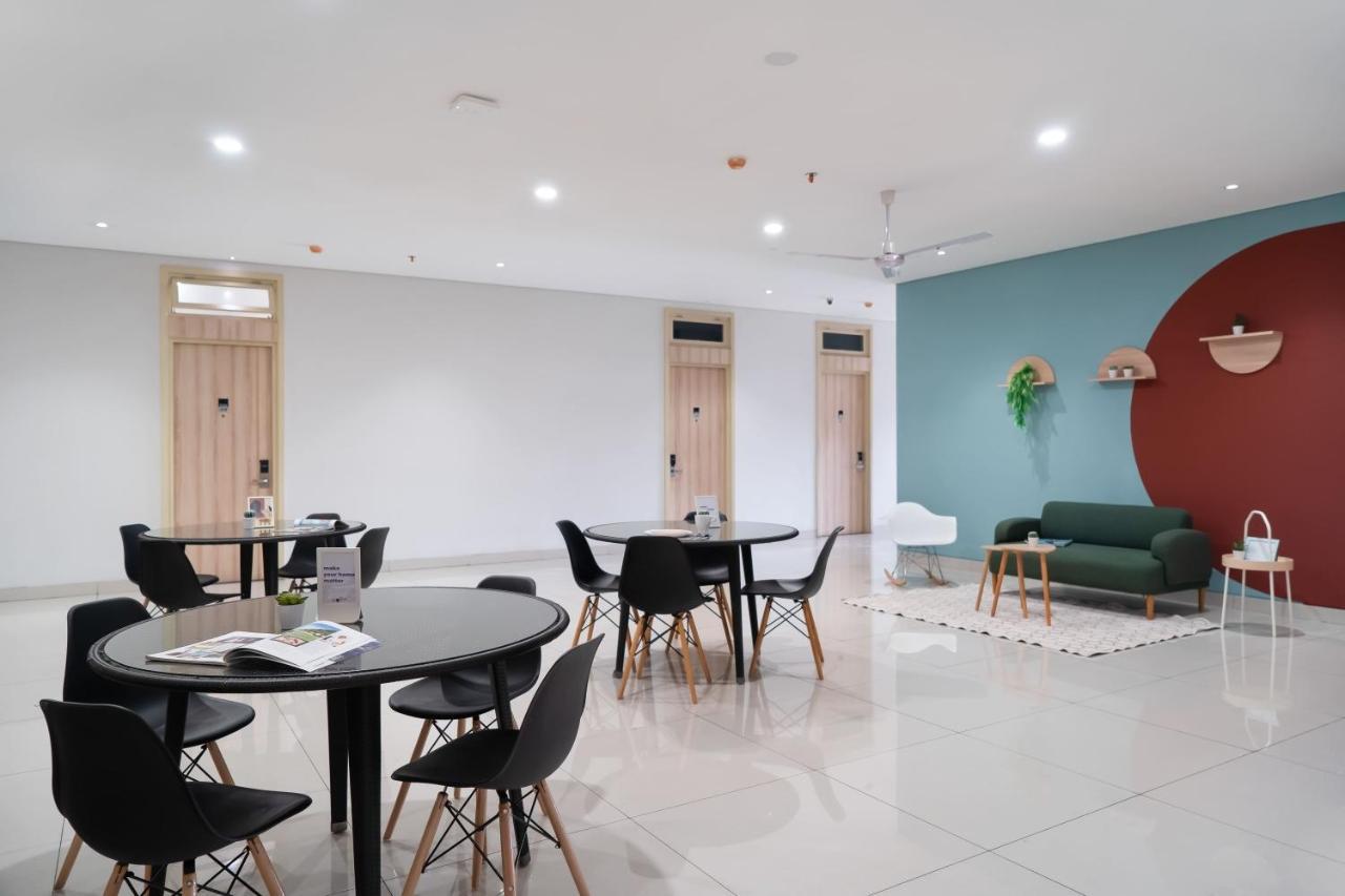 Cove Bona Sort Pasar Baru Aparthotel Τζακάρτα Εξωτερικό φωτογραφία