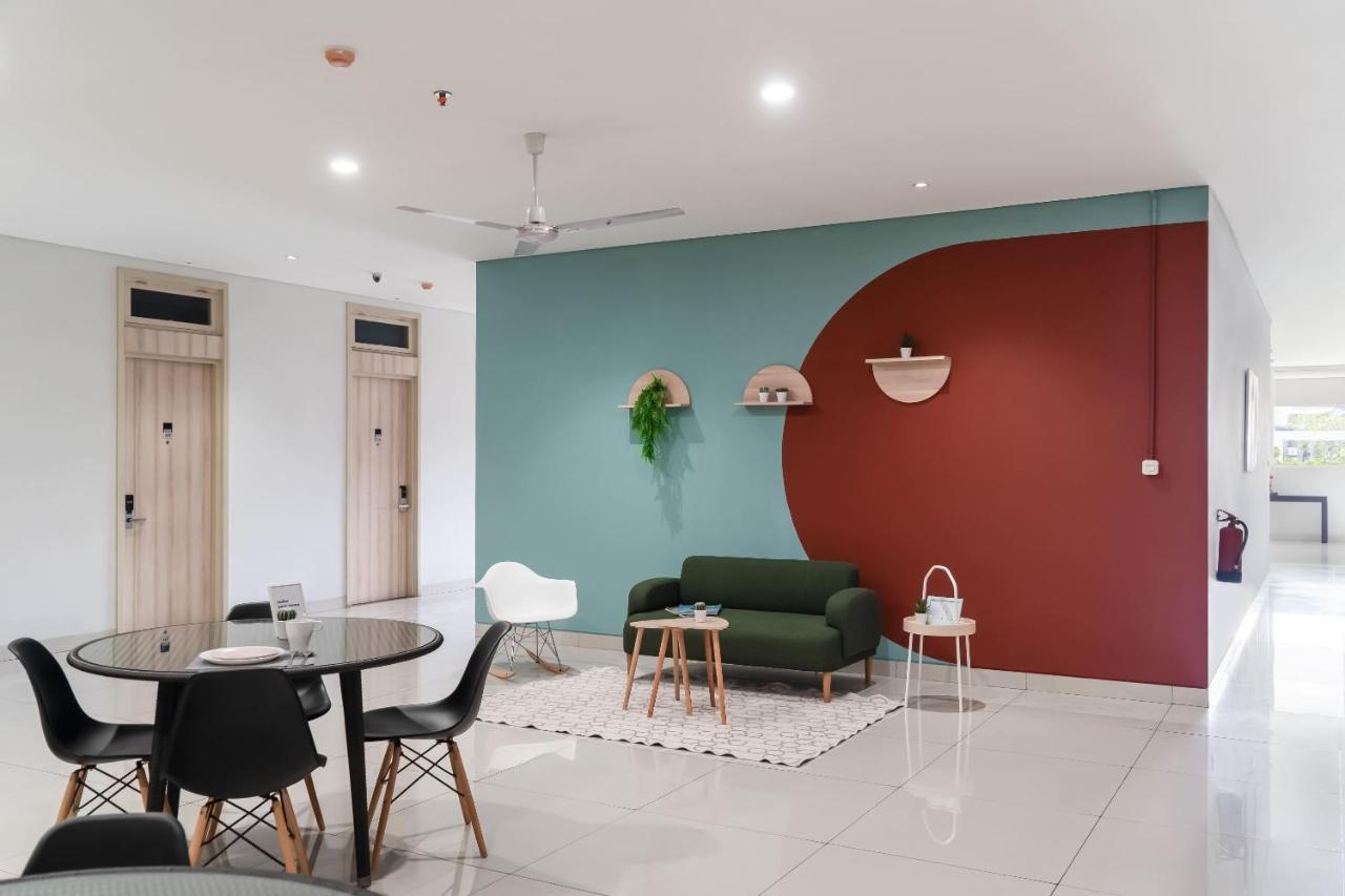Cove Bona Sort Pasar Baru Aparthotel Τζακάρτα Εξωτερικό φωτογραφία