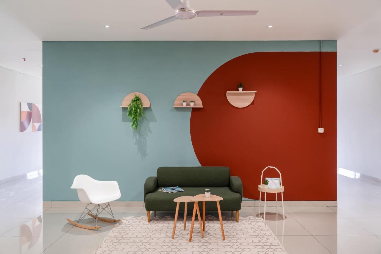 Cove Bona Sort Pasar Baru Aparthotel Τζακάρτα Εξωτερικό φωτογραφία